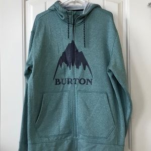 Men’s fleece hoodie